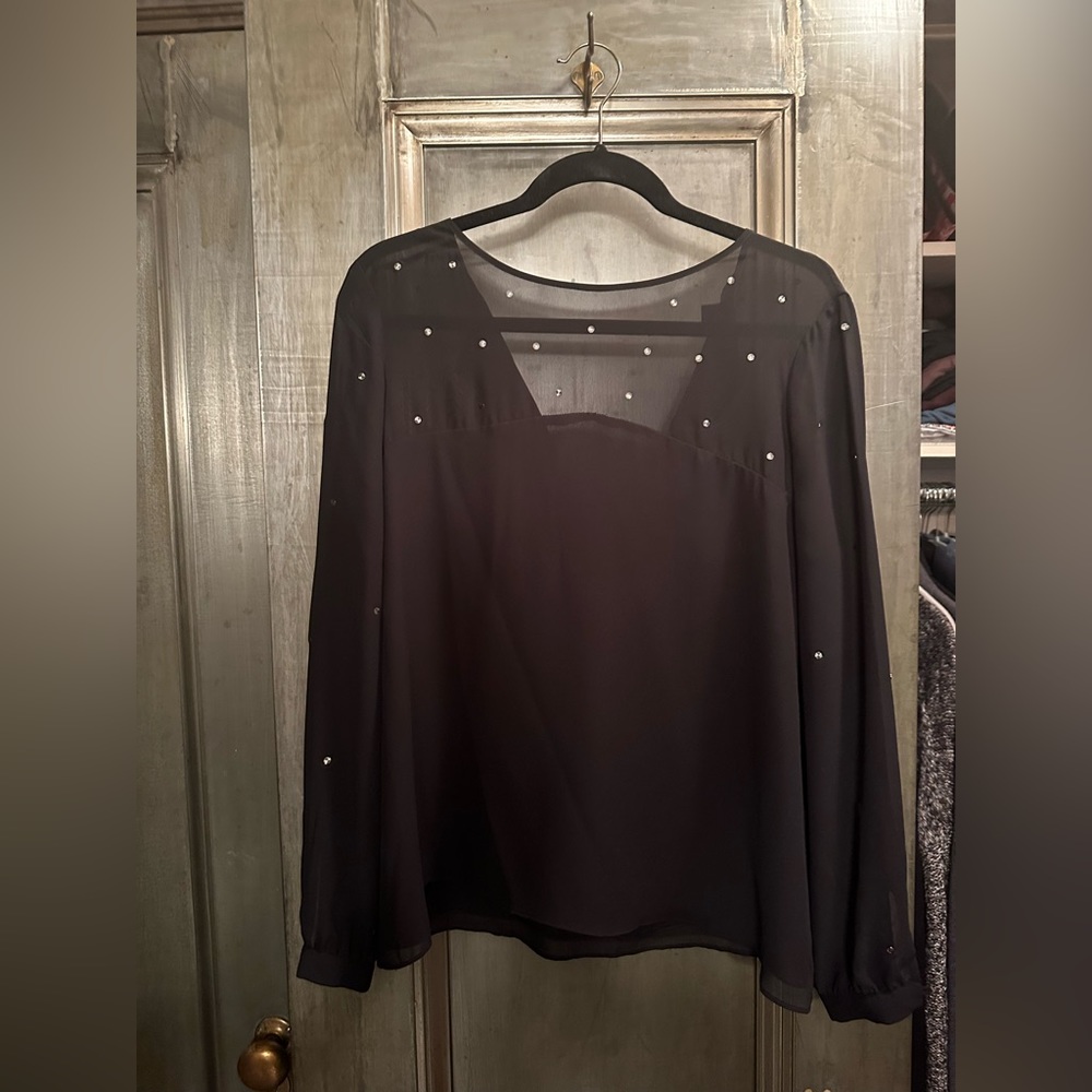 French connection black top